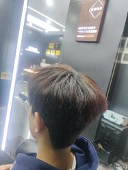 -藤野造型烫染