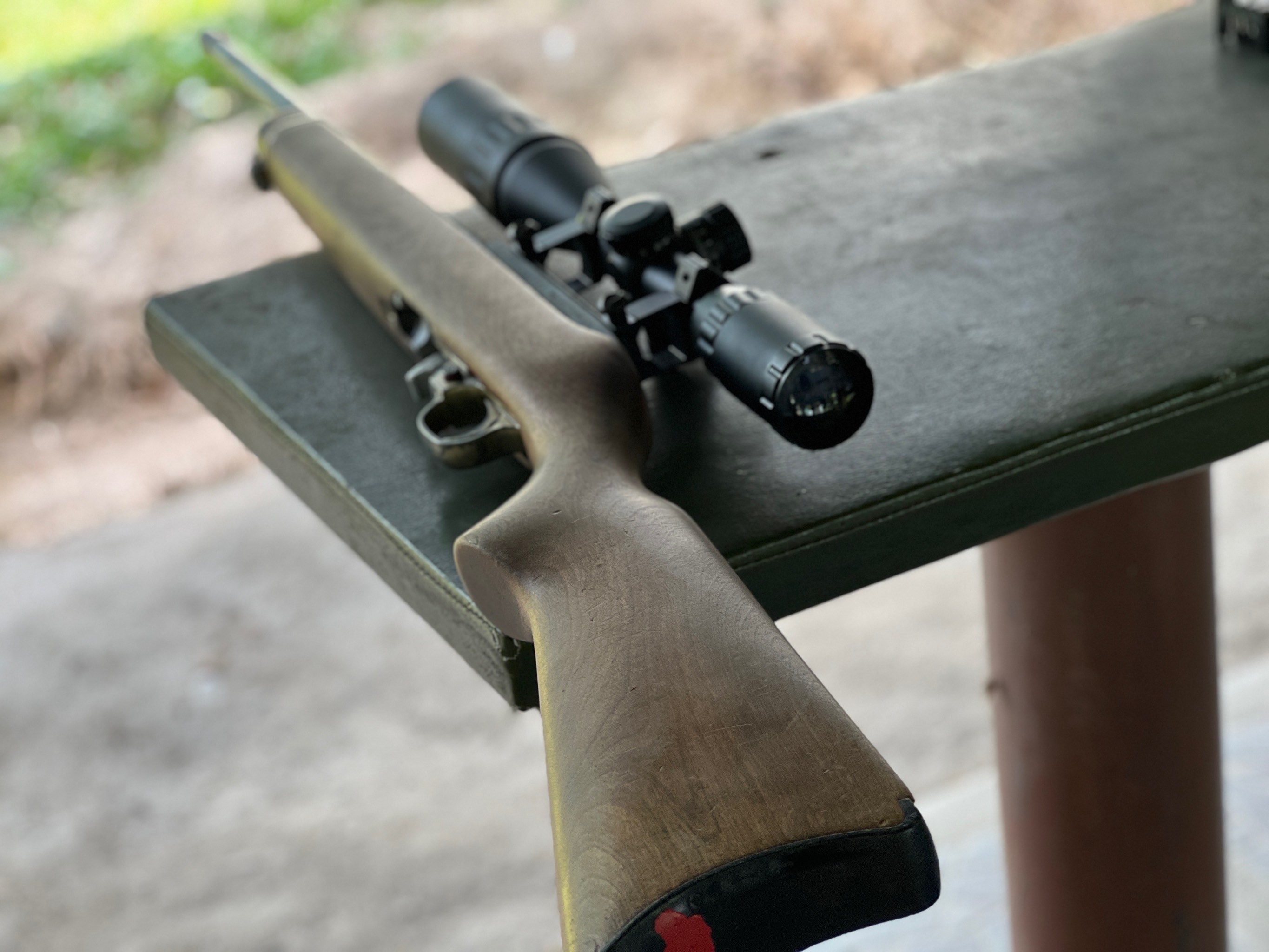 合法射击器械图片(合法用枪的国家有哪些)