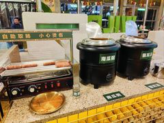 -曾百万小炉小串自助烧烤(高新店)