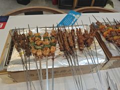 -勇利赵家烤肉坊(含光路店)