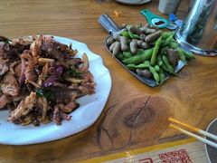 -喝丢一只鞋海鲜烧烤·海肠捞饭(文体街店)
