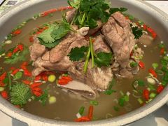 -清真·宁夏印象·盐池滩羊肉体验店(江宁路店)