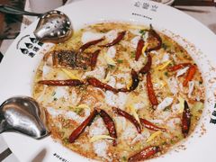 -渔语鱼新川菜Bistro(万象天地店)