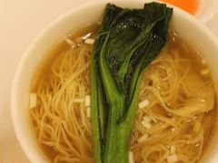 上汤鲜虾云吞面-广州酒家(昌岗地铁站店)