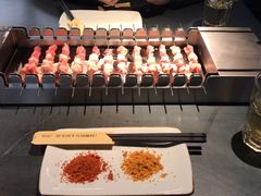 -很久以前羊肉串(昌里路三钢里店)