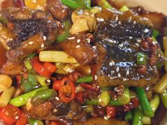 -可可大虾武汉土菜大排档(万松园1店)