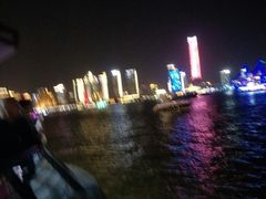 -黄浦江游览快线(金陵东路码头)