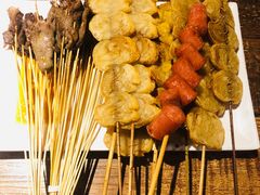 -陈家小肉串