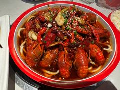 -海岛八号龙虾烧烤田鸡(蓝天路总店)