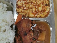 -浙江同济科技职业学院餐厅