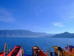 -丽江泸沽湖景区