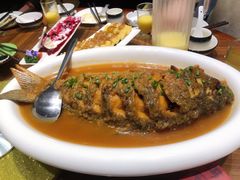 -食欲老院子荆芥疙瘩汤(经五路店)