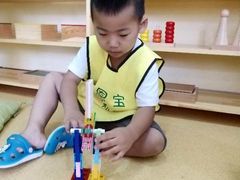 -瑞恩宝感统训练·语言提升·蒙氏托育中心