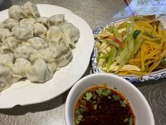 -军嫂饺子馆(岳家寨小区店)