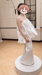 点击看大图 -Bridal Queen·婚纱女皇