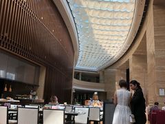 大堂-惠州皇冠假日酒店·西餐厅·自助餐厅