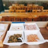 突然很想炫面…来一碗拌川吧～