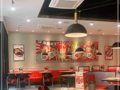大堂-彼酷哩活鱼现烤(中原万达店)