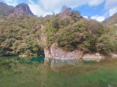 -龙湾潭国家森林公园