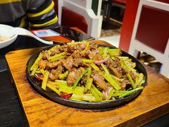 -皇城根北京风味主题餐厅(中海环宇城店)