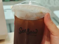 -Seesaw Coffee(武商MALL·武广店)
