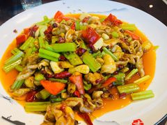 -山城酒家(燕山路店)