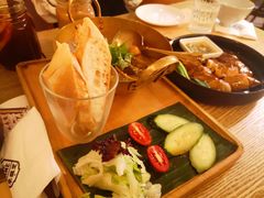 大马咖喱牛腩-来龙里 精致 东南亚餐室(万象城店)