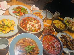 -薇酌饮·陕西菜(南门外店)