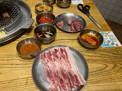 -姜虎东白丁烤肉(虹桥天地店)