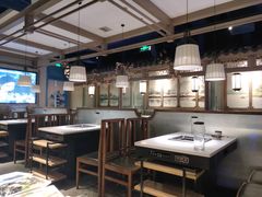大堂-野妹经典火锅(保利店)