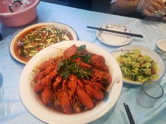 -阳光院坝小龙虾(红牌楼店)