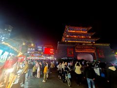 -开封市鼓楼广场(宋都皇城旅游度假区)