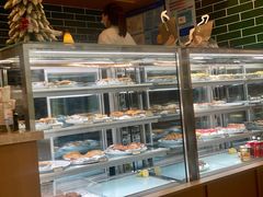 面包甜点陈列柜-Pie Bird(新闸路店)