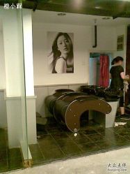 洗头位-雅仕 HAIR SALON 美发沙龙