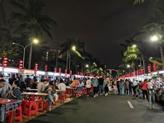 -海大南门夜市(海富街店)