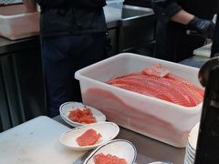 -遇上西雅图多融合海鲜自助餐厅(中房金谊广场店)