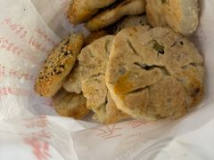-金莲葱饼