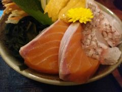 -豊 胜手丼
