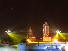 -大雁塔北广场音乐喷泉