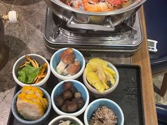 -亚马逊蒸汽活海鲜自助(LCM置汇旭辉广场店)