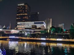 -运河游船(武林门码头)