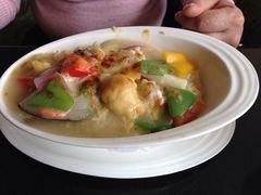 iphone_upload_pic-OLD TREE老树咖啡·西餐厅(台山人工湖店)