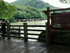 -白马涧龙池景区