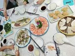 -锦里海景海鲜餐厅.三亚老字号(亚龙湾中心广场店)