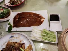 -京尊烤鸭店JINGZUN(春秀路店)