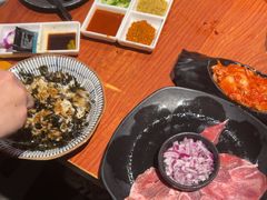 -山之屋炭火烧肉·生啤畅饮(大朗万科中央公园店)