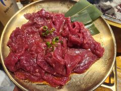 韩都烤牛肉（肥牛、瘦牛、特肥）-韩都烤肉·烤鳗鱼(中街小北总店)