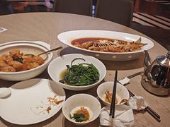 -艳阳天·非遗楚菜(武汉客厅店)