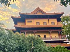 -方山风景区定林寺