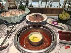 温柔辣•豆浆锅-鱼豆吉·豆浆鱼火锅(宜昌万达店)
